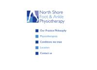 North Shore Foot & Ankle Physiotherapy