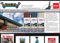 Fraser Coast Bolts & Industrial Supplies