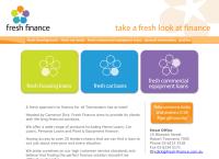 Fresh Finance