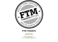 Ftm t-Shirts Pty Ltd