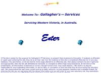 Gallaghers V & S Services