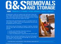 G & S Removals & Storage
