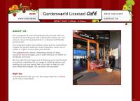 Gardenworld Licenced Cafe