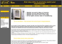 G e & G e Kilns