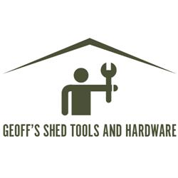 Geoff's Shed Tools & Hardware