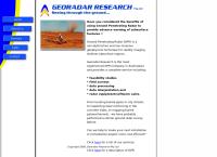 Georadar Research Pty Ltd