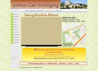 German Club