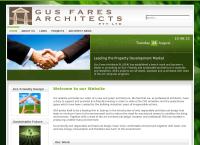 Gus Fares Architects Pty Ltd
