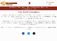 Gippsland Travel Centre's website