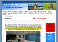 Gold Coast Veterinary Surgery