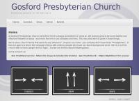 Presbyterian Church Of Aust