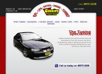 Gossies Mechanical Services Pty Ltd