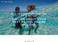 Go Tours Travel's website