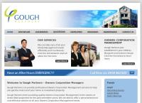 Gough Partners Body Corporate Services