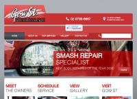 Gow Street Auto Body Repair Center