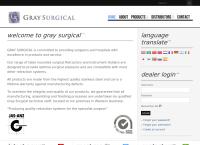Gray Surgical
