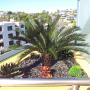 Private roof top