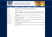 G t P Financial Services Pty Ltd