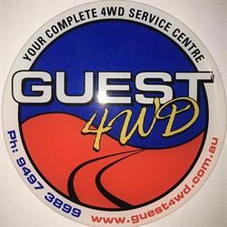 Guest 4wd