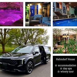 Hahndorf House B & B