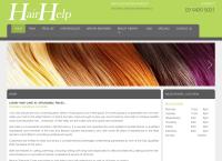 Hair Help Off Grand Boulevard's website