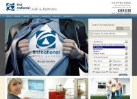 First National Real Estate Hall & Partners, Dandenong