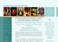 Hampton Yoga Centre