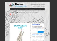 Hansen Design & Print