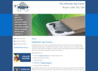 Hardback Spa Covers