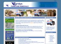 Hardy's Removals