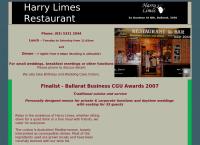 Harry Limes Restaurant