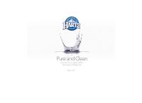 Hartz Tasmanian Mineral Water