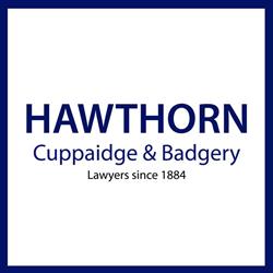 Hawthorn Cuppaidge & Badgery