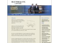Hayter & Co. Lawyers