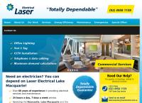 Laser Electrical Lake Macquarie