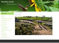 Healthy Earth Fertilizers