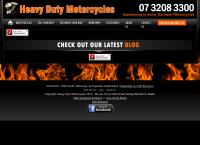 Heavy Duty Motorcycles