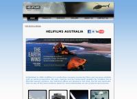 Helifilms Australia Pty Ltd's website