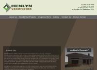 Henlyn Constructions