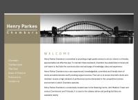 Henry Parkes Chambers