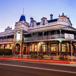 Heritage Hotel, Bulli