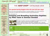 Herp Shop Reptiles