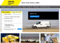 Hertz - Smithfield's website
