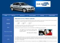 H.g. Motors Independent Specialist
