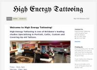 High Energy Tattooing