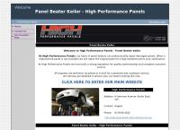 High Performance Paint & Panels