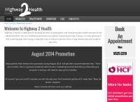 Highway 2 Health
