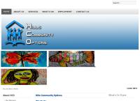 Hills Community Options Inc