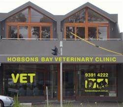 Hobsons Bay Veterinary Clinic