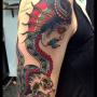 Lucky 13 tattoo, burwood VIC